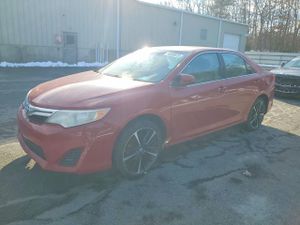 Toyota Camry BASE 2.5L 4 2012