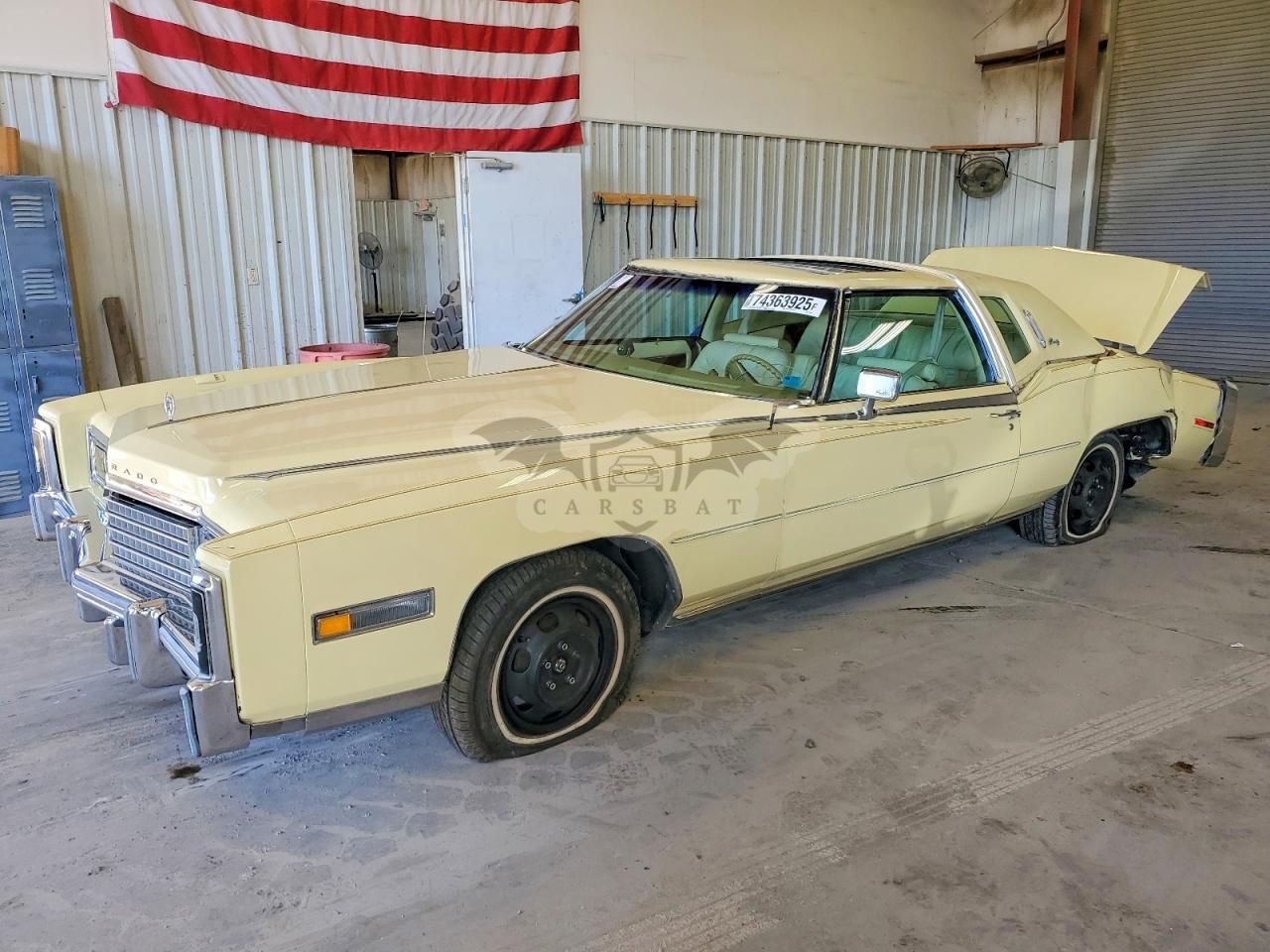 Cadillac Eldorado 1978