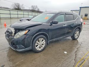 Nissan Rogue S 2.5L 4 2015
