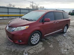 Toyota Sienna 3.5L 6 2011