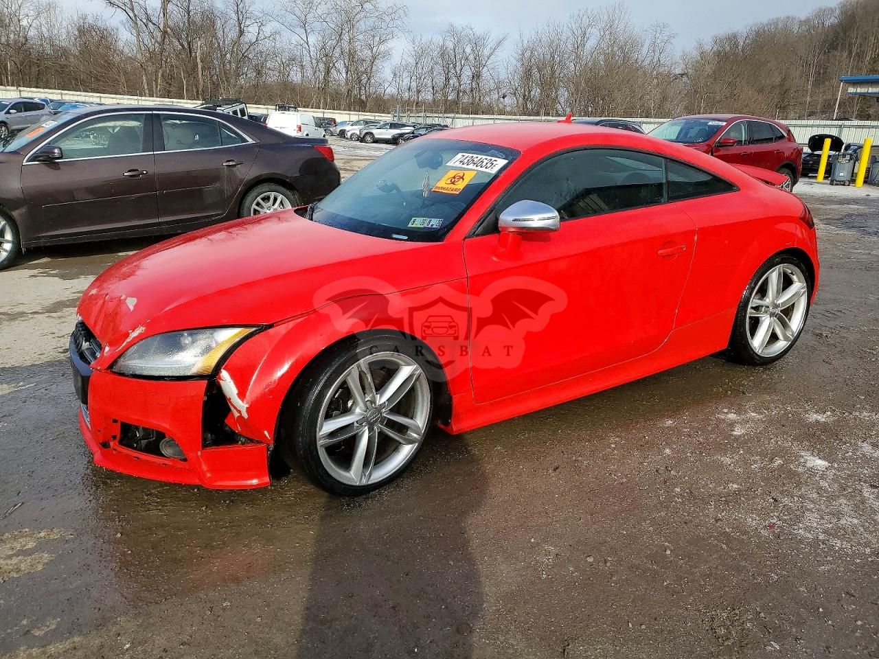 Audi TT PREMIUM PLUS 2.0L 4 2014
