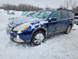 Subaru Outback 2.5I PREMIUM 2.5L 4 2010