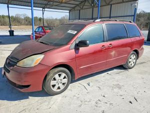 Toyota Sienna 3.3L 6 2004