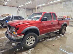 Toyota Tacoma 2.7L 4 2002