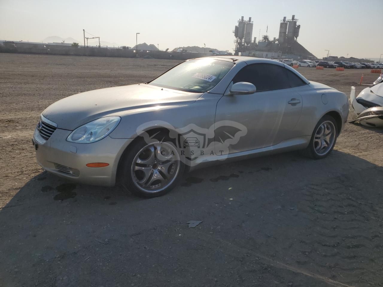 Lexus SC 430 4.3L 8 2003