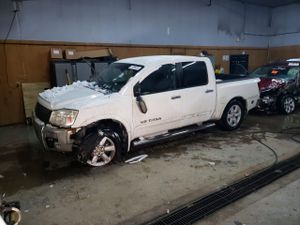 Nissan Titan XE 5.6L 8 2008