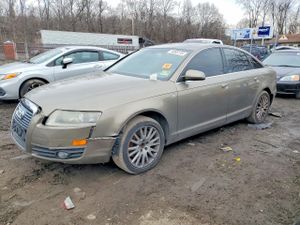 Audi A6 3.2 QUATTRO 3.1L 6 2007