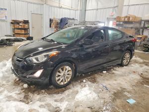 Hyundai Elantra SE 1.8L 4 2015