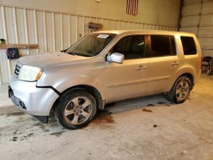 Honda Pilot EXL 3.5L 6 2012