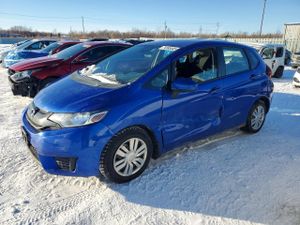 Honda Fit LX 1.5L 4 2015