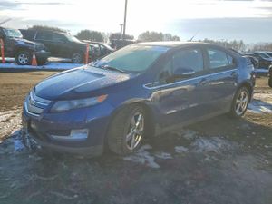 Chevrolet Volt 1.4L 4 2013