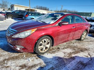 Hyundai Sonata SE 2.4L 4 2012
