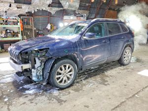Jeep Cherokee LIMITED 3.2L 6 2014