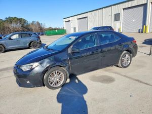 Toyota Corolla 1.8L 4 2015