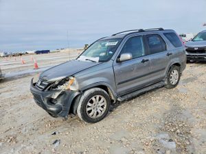 Honda CR-V 2.4L 4 2006