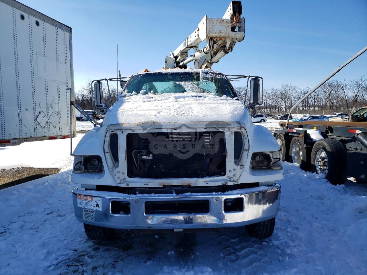 Ford F750 SUPER DUTY 8 2004