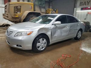 Toyota Camry BASE 2.4L 4 2009