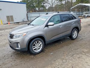 Kia Sorento LX 2.4L 4 2014