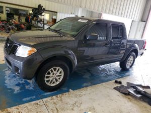 Nissan Frontier S 4.0L 6 2015