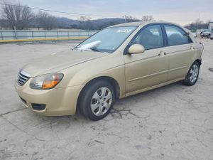 Kia Spectra EX 2.0L 4 2009