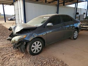 Toyota Corolla BASE 1.8L 4 2010