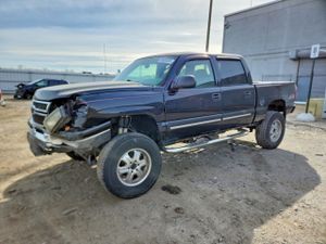 Chevrolet Silverado 1500 K1500 5.3L 8 2006