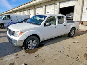 Nissan Frontier CREW CAB LE 4.0L 6 2007