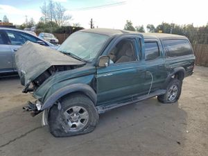Toyota Tacoma 3.4L 6 2002