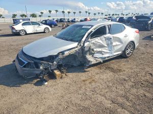 Kia Optima EX 2.4L 4 2013
