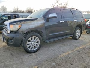 Toyota Sequoia PLATINUM 5.7L 8 2010
