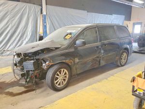 Dodge Grand Caravan (Caravan) SXT 3.6L 6 2014