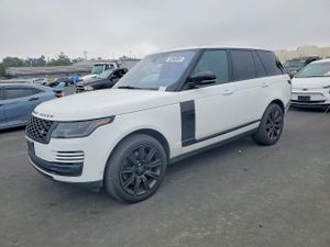 Land Rover Range Rover HSE 3.0L 6 2020