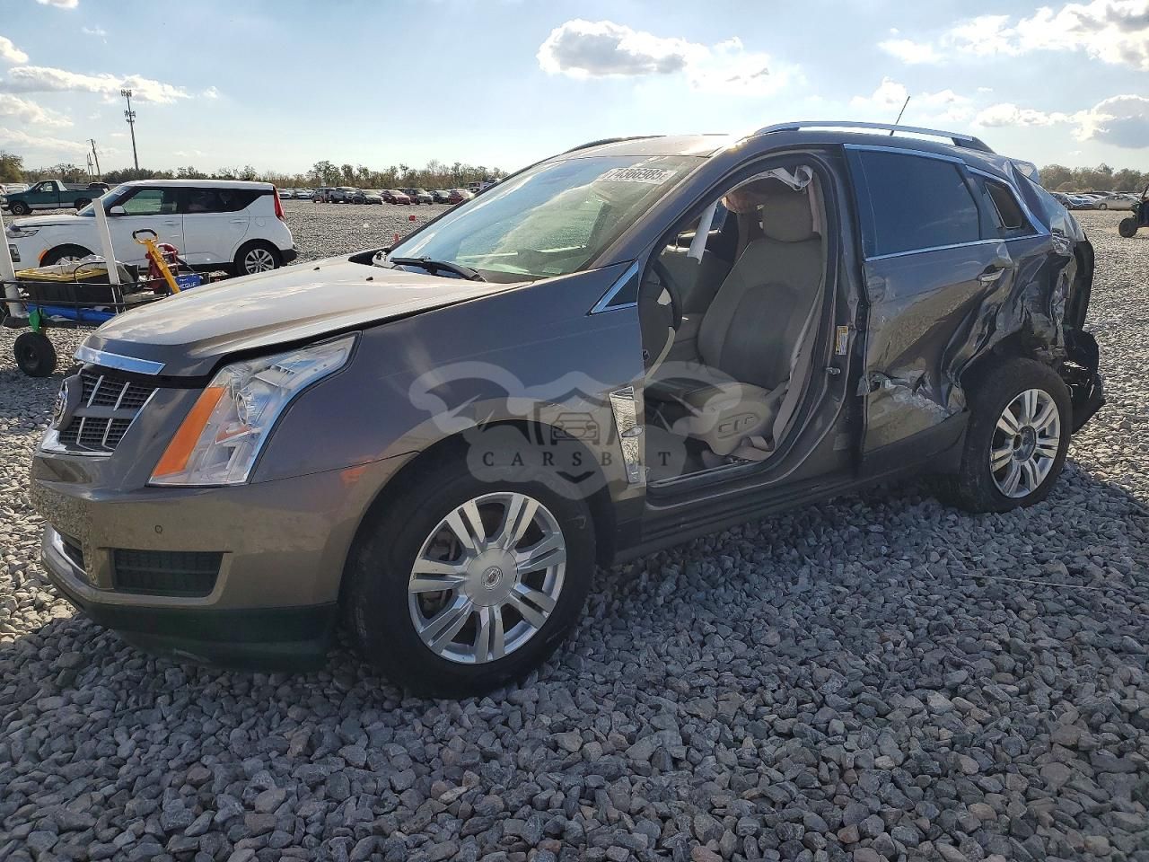 Cadillac SRX LUXURY COLLECTION 3.0L 6 2011