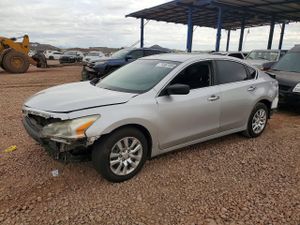 Nissan Altima 2.5 2.5L 4 2014