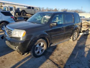 Honda Pilot EXL 3.5L 6 2013