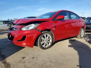 Hyundai Accent GLS 1.6L 4 2012
