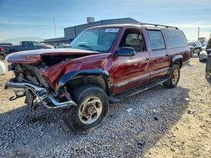 GMC Suburban K2500 7.4L 8 1999