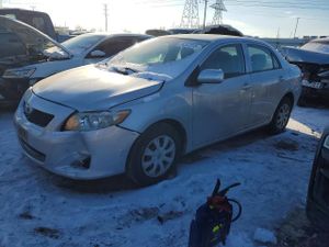 Toyota Corolla BASE 1.8L 4 2009