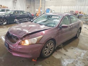 Honda Accord EX 2.4L 4 2012