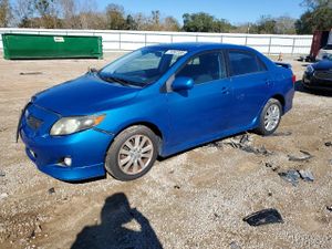 Toyota Corolla BASE 1.8L 4 2010