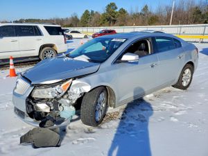 Buick LaCrosse PREMIUM 2.4L 4 2012