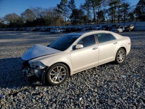 Chevrolet Malibu LTZ 3.6L 6 2011