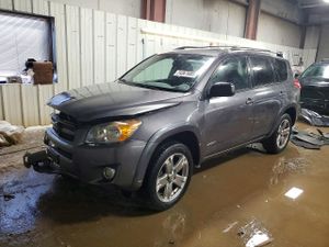 Toyota Rav4 2.5L 4 2009