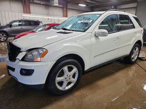 Mercedes-Benz ML 3.5L 6 2008