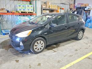 Toyota Prius 1.5L 4 2012