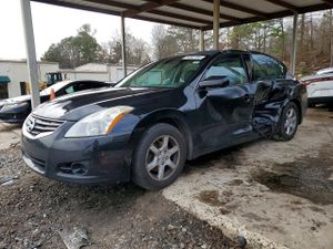 Nissan Altima BASE 2.5L 4 2012