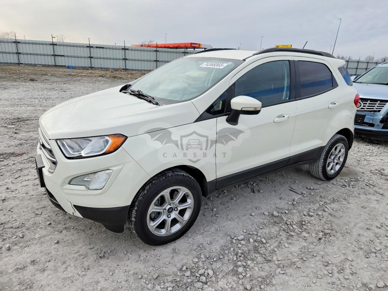 Ford Ecosport SE 2.0L 4 2020