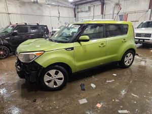 Kia Soul 1.6L 4 2014