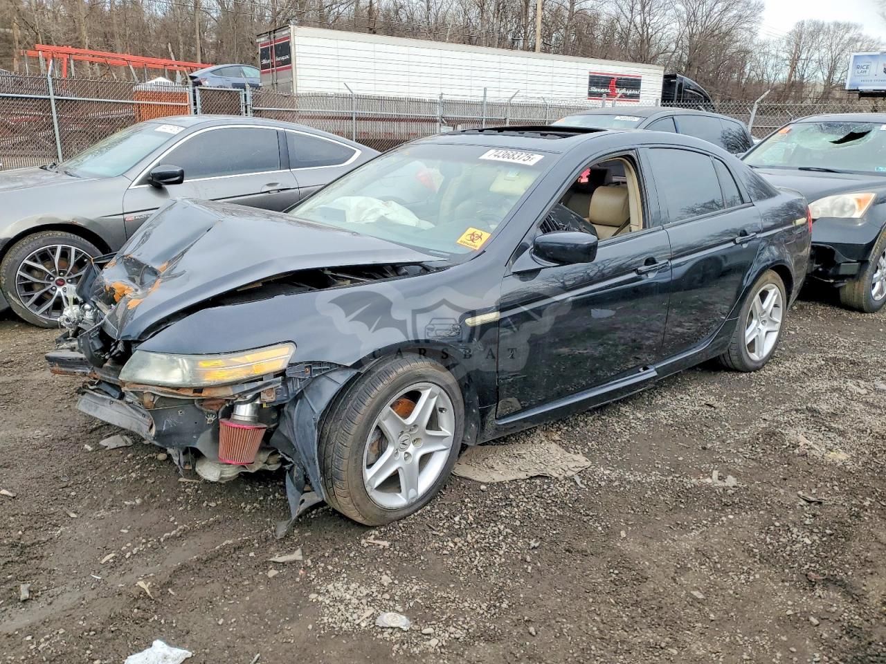 Acura TL 3.2L 6 2004