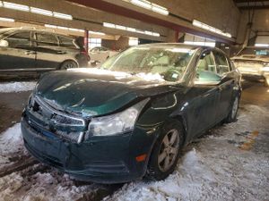 Chevrolet Cruze LT 1.4L 4 2014